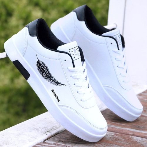 Waanzilish Men S Sneakers Shoes Breathable Sneakers Causal S…