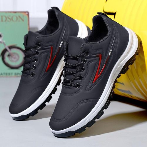 Men's Shoes Casual Shoes Breathable Shoes Lightweight Non-sl…