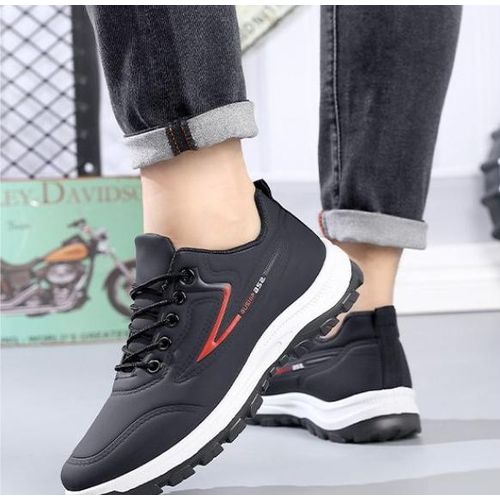 Men's Shoes Casual Shoes Breathable Shoes Lightweight Non-sl…