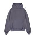 grey hoodie