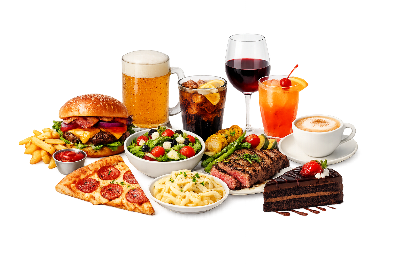 Food & Beverages