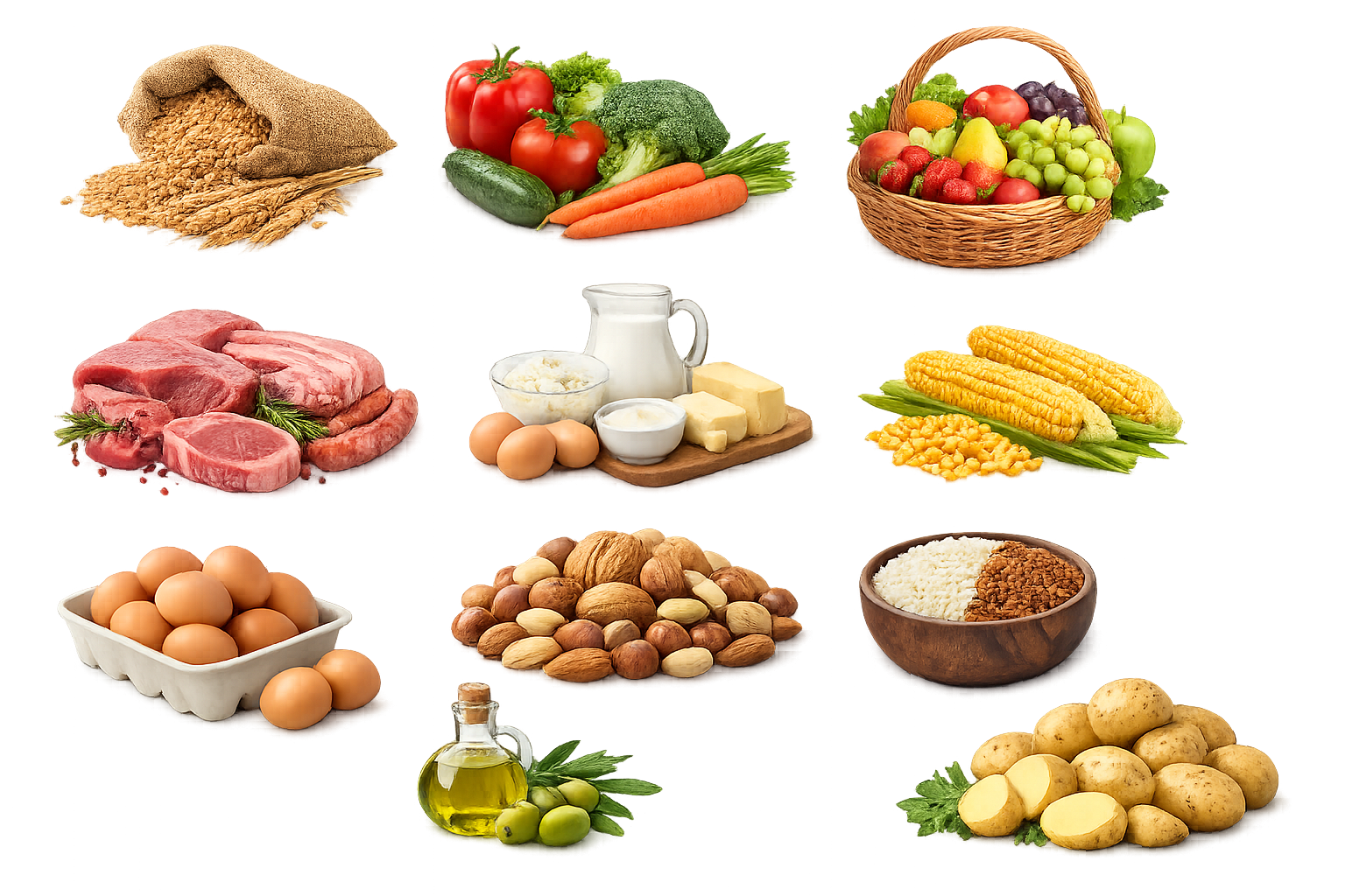 Agricultural Products